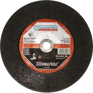 7145G - THIN GRINDING WHEELS FOR CUTTING METALS - Orig. Sonnenflex